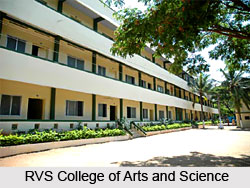 R.V.S. College of Arts and Science, Coimbatore, Tamil Nadu