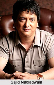 Sajid Nadiadwala, Indian Movie Producer