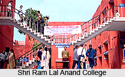 Shri Ram Lal Anand, Benito Juarez Road, New Delhi