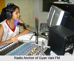 Gyan Vani, National Radio Station