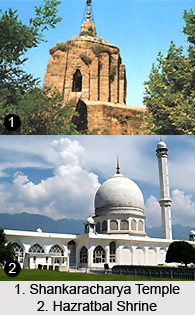 Badami Bagh, Jammu and Kashmir
