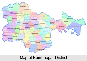 Districts of Telangana