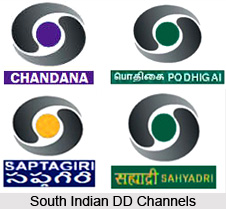 Indian Regional DD Channels