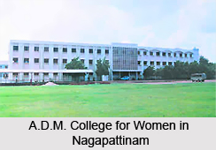 A. Doraisamy Nadar Maragathavalli Ammal College ,Nagapattinam , Tamil Nadu