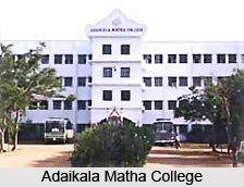 Adaikala Matha College (AMC), Arunnagar, Vallam, Thanjavur, Tamil Nadu