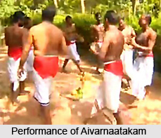 Aivarnaatakam, Traditional Sports of Kerela