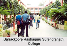 Barrackpore Rastraguru Surendranath College, Kolkata