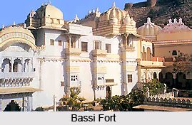 Bassi, Around Chittorgarh, Rajasthan