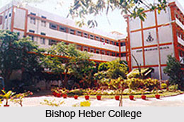 Bishop Heber College, Tiruchirapalli, Tamil Nadu
