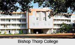 Bishop Thorp College, Dharapuram, Tamil Nadu