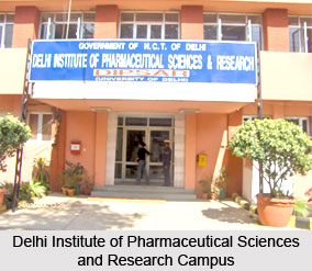 Delhi Institute of Pharmaceutical Sciences and Research, New Delhi