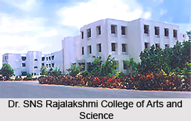 Dr. SNS Rajalakshmi College of Arts and Science, Coimbatore, Tamil Nadu