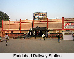History of Faridabad