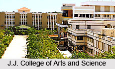J.J. College of Arts and Science,  Trichy, Tamil Nadu