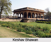 Keshav Bhawan, Deeg Palace