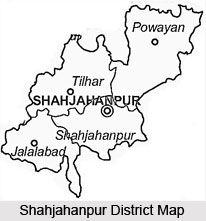 Khudaganj , Shahjahanpur, Uttar Pradesh
