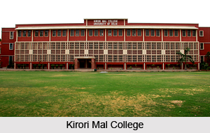 Kirori Mal College,  North Campus, New Delhi