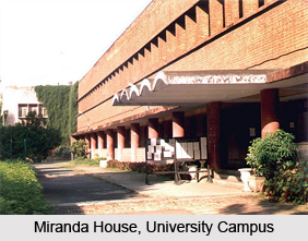 Miranda House, University Campus, Patel Chest Marg, New Delhi