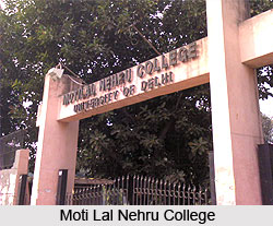 Moti Lal Nehru College , Delhi