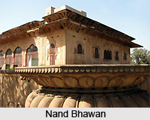 Nand Bhawan, Deeg Palace