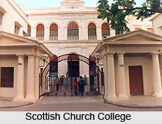 Scottish Church College, Kolkata