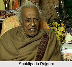 Shaktipada Rajguru, Indian Writer