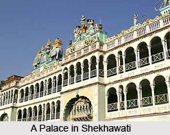 Shekhawati, Rajasthan