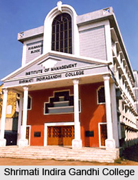 Shrimati Indira Gandhi College, Chatram Bud Stand, Tiruchirappalli, Tamil Nadu