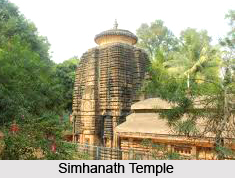 Simhanath Temple, Orissa