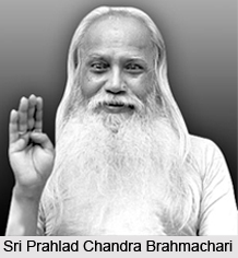 Sri Prahlad Chandra Brahmachari, Indian Saint