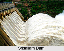 Srisailam Dam, Andhra Pradesh