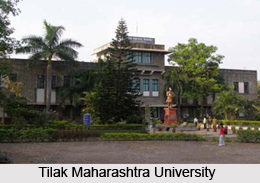 Tilak Maharashtra University , Pune , Maharashtra