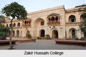 Zakir Hussain College, Jawaharlal Nehru Marg, New Delhi