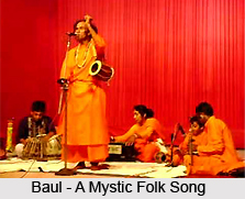 Religious Influence of Folk Music in East India