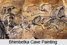 History of Indian Cave Paintings