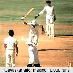 Acheivements Of Sunil Gavaskar