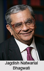 Jagdish Natwarlal Bhagwati , Indian Economist