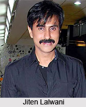 Jiten Lalwani  , Indian TV Actor