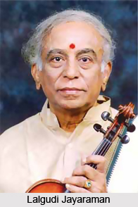 Lalgudi Jayaraman, Indian Musician