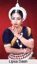 Lipsa Dash, Indian Dancer