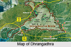 Dhrangadhra, Surendranagar District, Gujarat