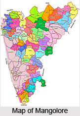 Geography of Mangalore