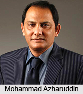 Mohammad Azharuddin, Indian Cricket Player