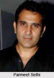 Parmeet Sethi, Indian Television Actor