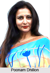 Poonam Dhillon, Indian Actress