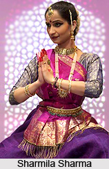 Sharmila Sharma, Indian Dancer