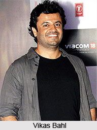 Vikas Bahl, Bollywood Personality