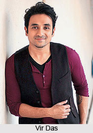 Vir Das, Bollywood Actor