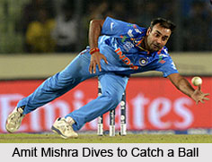 Amit Mishra, Indian Cricket Player