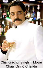 Chandrachur Singh, Bollywood Actor